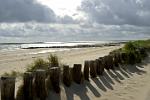 beach near Vlissingen, Zoutelande, Zeeland