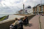 at the Flushing (Vlissingen) boulevard