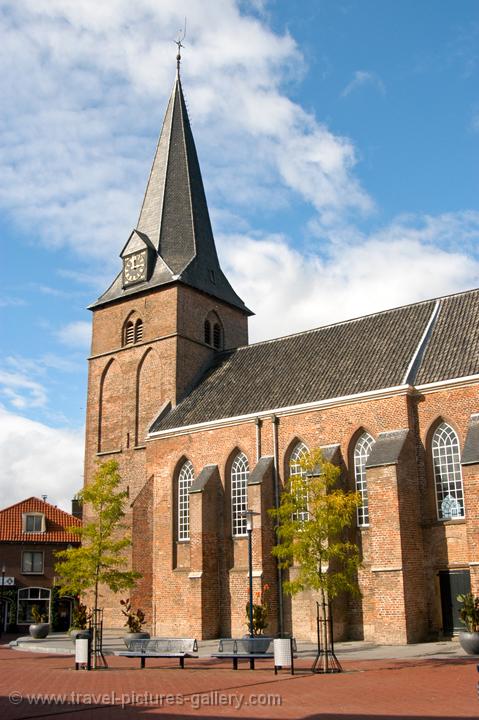 the Dorpskerk (village church) in Ruurlo, Overijssel