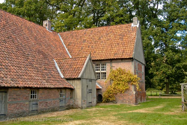 traditional farmhouse, Lochem, Overijssel