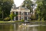 17th Century merchant's mansion along the River Vecht, Utrecht