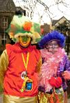 celebrating Carnival, Valkenburg, South Limburg