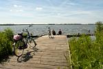 enjoying the outdoors, the Nieuwkoopse Plas