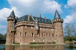 Castle The Haar, Haarzuilens, Utrecht