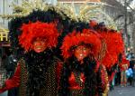 celebrating Carnival, Valkenburg, South Limburg