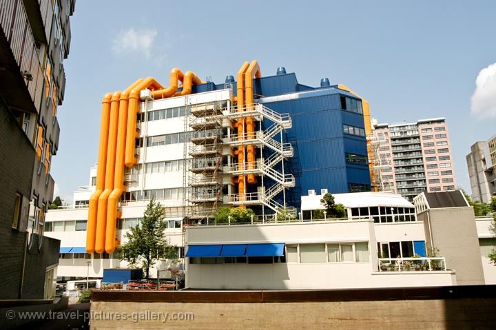 modern architecture, Rotterdam