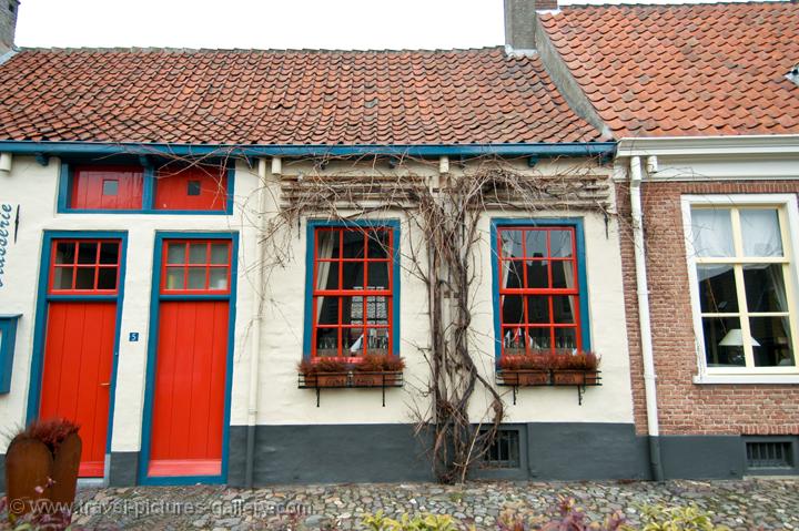 old house, Buren, Betuwe