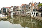 canal waterfront, Dordrecht