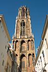 the 112-meter-high Dom Tower, Utrecht