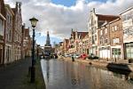 canal, Alkmaar