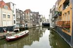 canal houses, Dordrecht