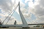 the Willems Bridge, Rotterdam