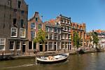 cruising the canals, Leiden