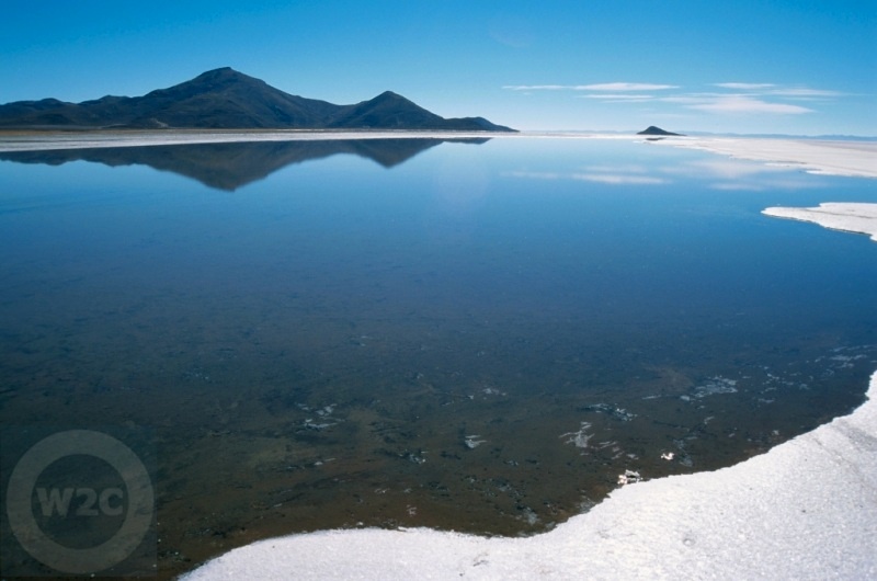 Bolivia - Salar de Uyuni