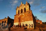 Cuba - sunset at the Ermita de Nuestra Senora de la Candelaria, Trinidad