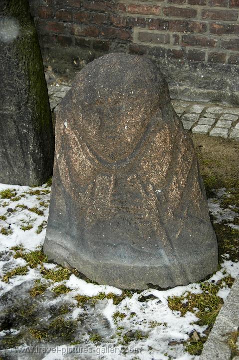 ancient grave stone