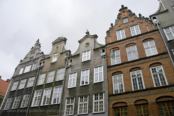 restored 16th- 17th century architecture