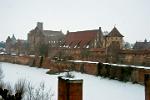 Castle of the Teutonic Order in Malbork