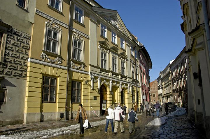 the old city is a Unesco World Heritage Site since 1978