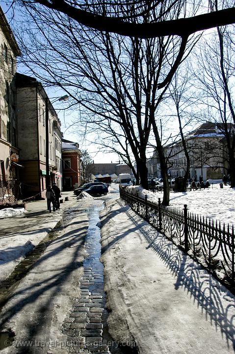 square in Kazimierz, the former jewish neighbourhood