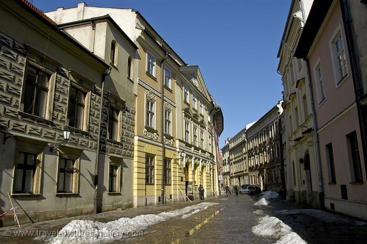 the monumental old town, a Unesco World Heritage Site