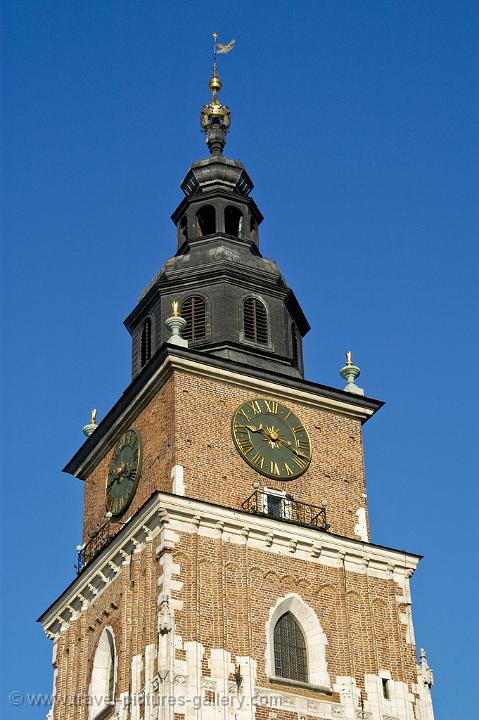 the Town Hall Tower