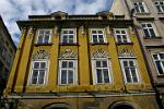 facade in one of the main streets