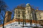 the Wawel Castle and Royal Palace