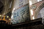 tapestries in the Wawel Cathedral