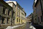 the monumental old town, a Unesco World Heritage Site