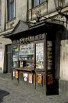 old town book stall