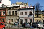 in Kazimierz, the former Jewish quarter