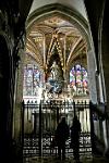 a chapel in Wawel Cathedral