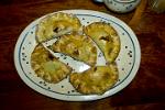 Pirogi, Polish style dumplings, a tasty meal