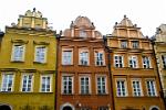 old town houses, Kanonia Square