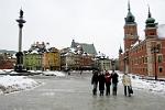 winter at Castle Square