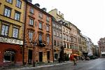 the Old Town Square, Rynek Starego Miasta