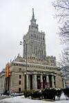 the Stalinist - Constructivist Culture & Science Palace