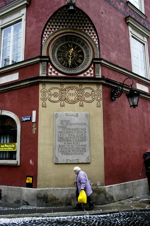 old town scenery