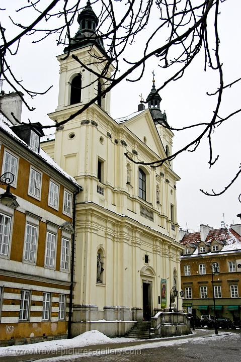 the Franciscan Church