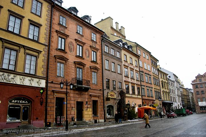 the Old Town Square, Rynek Starego Miasta