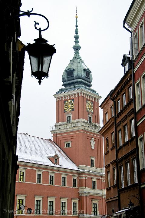 tower of the Royal Castle