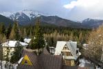 appartments, Tatra Mountains