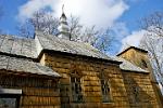 traditional wooden church