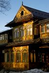 wooden architecture, Zakopane style