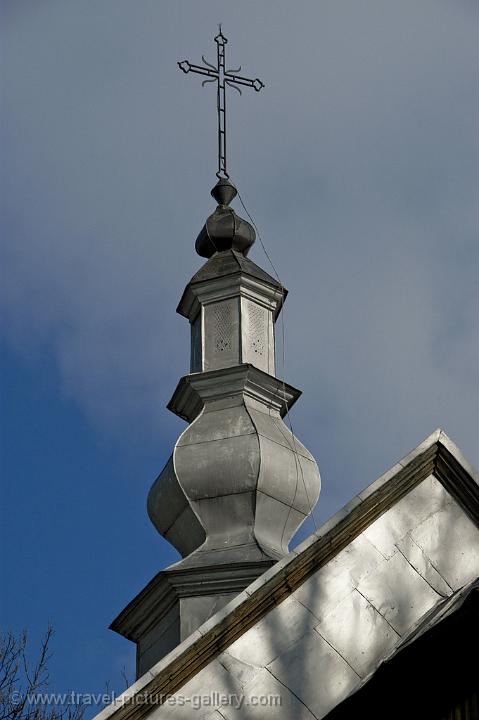 dome of a church