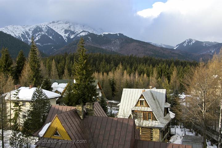 appartments, Tatra Mountains