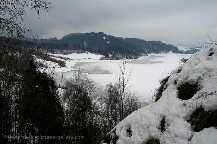 Zbiornik Lake, Czorsztyn