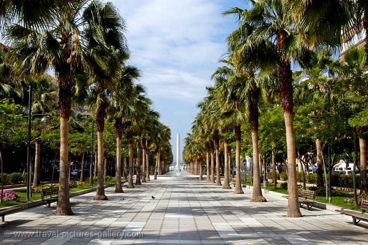 Rambla de Belen