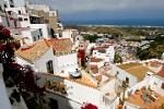 white- washed houses, Mojacar Pueblo